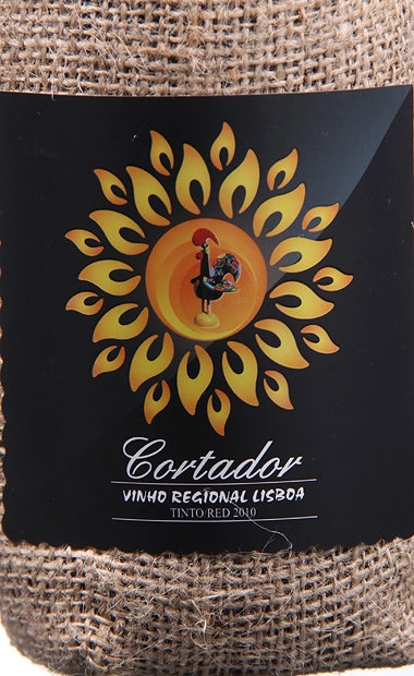 康泰麻衣干红Cortador Vinho Regional Lisboa