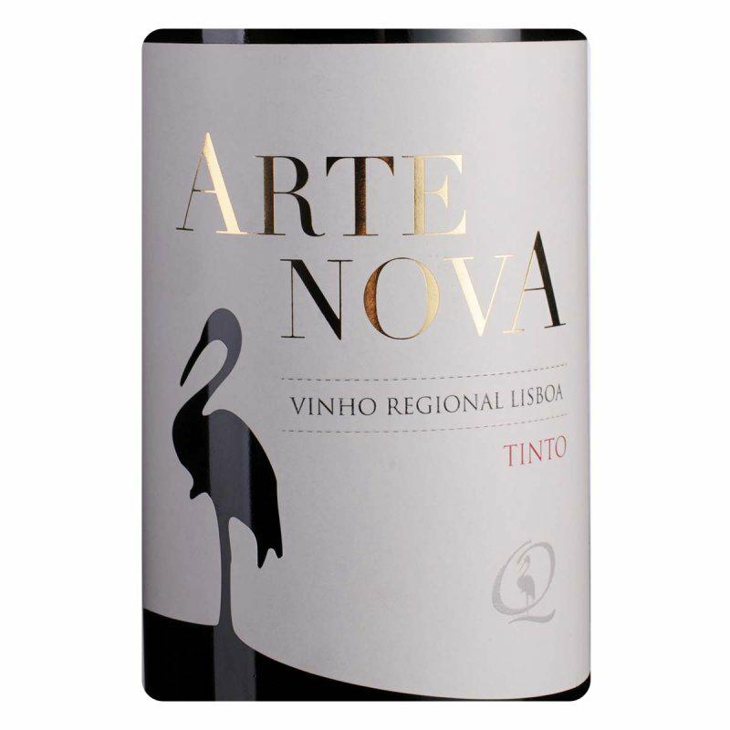 后现代艺术干红artenova vinho regional lisboa