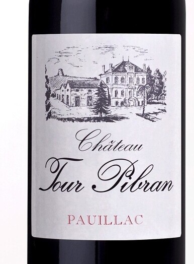 佩兰副牌Chateau La Tour Pibran