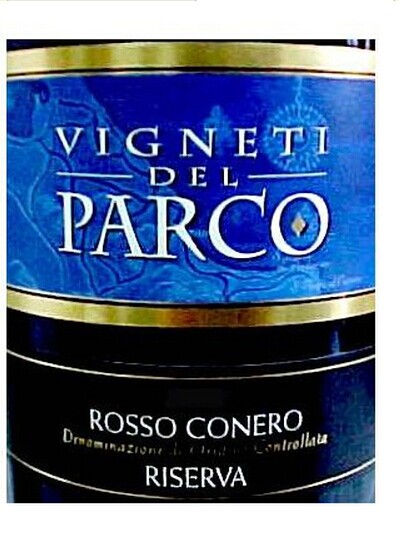 Moncaro Vigneti del Parco reserva