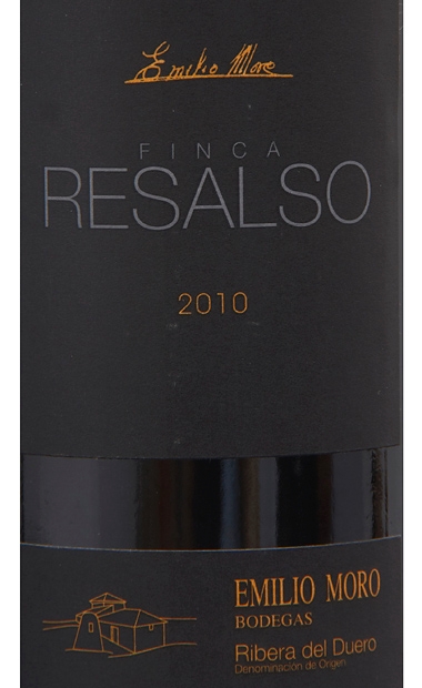 摩罗酒庄芬卡干红Bodegas Emilio Moro Finca Resalso