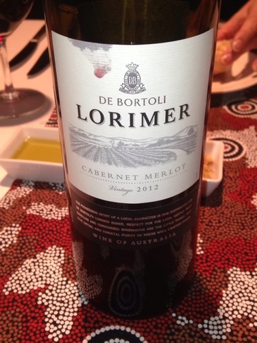 德保利洛瑞默赤霞珠-梅洛干红De Bortoli Lorimer Cabernet - Merlot