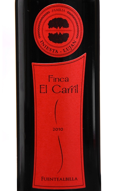 伊涅斯塔酒庄丹魄小维多干红Bodegas Iniesta Finca el Carril Tempranillo Petit Verdot