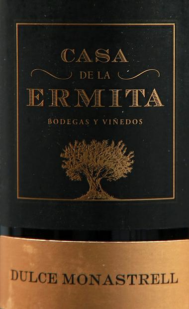 欧美塔甜红Casa de la Ermita Dulce Monastrell Tinto