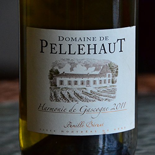 百乐酒庄干白Domaine De Pellehaut Blanc