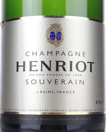 汉诺精选香槟Henriot Brut