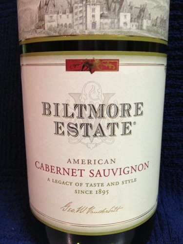 比特莫赤霞珠干红Biltmore Estate Cabernet Sauvignon