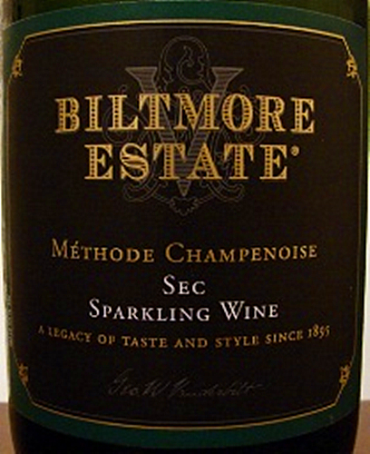 比特莫白起泡酒Biltmore Estate Sec