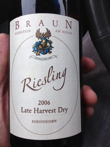 艾拉斯雷司令干白Erath Riesling Dry