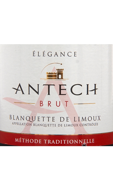 雍廷雅典干起泡Antech Cuvee Elegance Brut