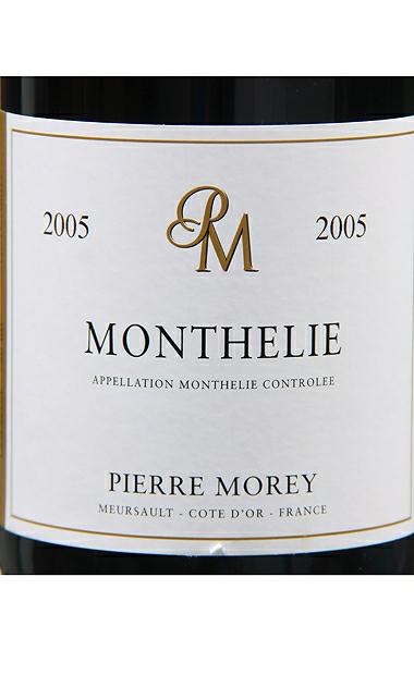 皮尔莫雷酒庄蒙蝶利区干红Domaine Pierre Morey Monthelie