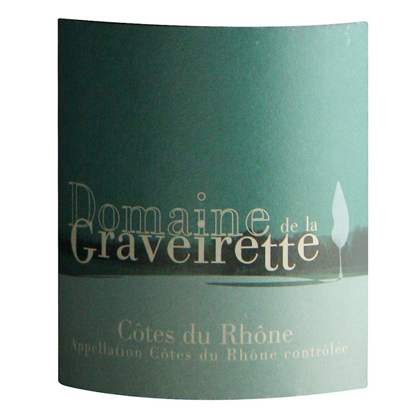 格拉维酒庄罗纳河谷干红Domaine de la Graveirette Cotes du Rhone