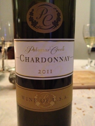 帕洛玛霞多丽干白Palomar Chardonnay