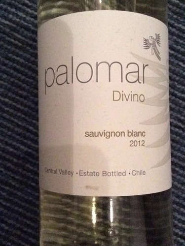 帕洛玛长相思干白Palomar Sauvignon Blanc