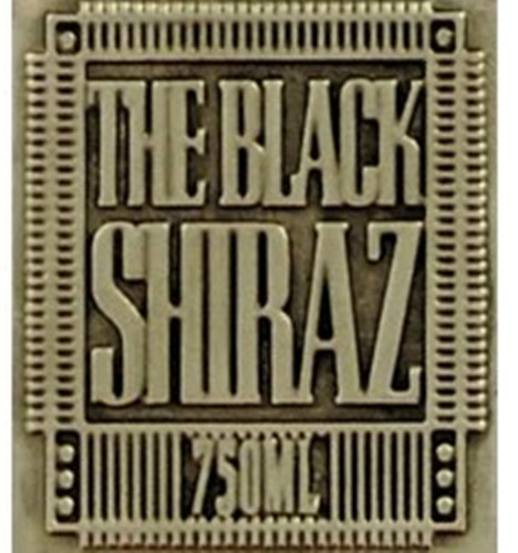 伯顿园铁牌系列西拉干红Berton Vineyard Metal Range The Black Shiraz