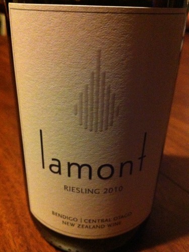 lamont riesling (bendigo)