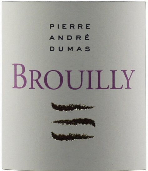 杜马斯酒庄佳美干红Domaine Pierre Andre Dumas Brouilly