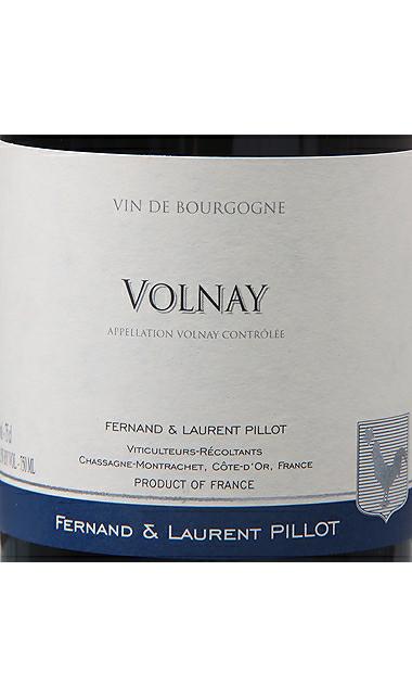 彼洛特庄园沃尔内干红Fernand & Laurent Pillot Volnay