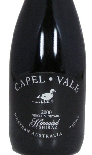 开普谷金奈德单一园西拉干红Capel Vale Wines Kinnaird Single Vineyard Shiraz