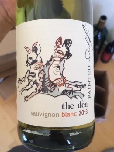 潘沃夫邓恩长相思干白Painted Wolf The Den Sauvignon blanc