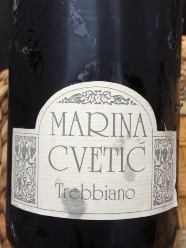 Masciarelli Marina Cvetic Trebbiano d'Abruzzo