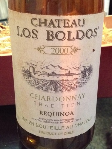 chateau los boldos tradition carmenere (requinoa)