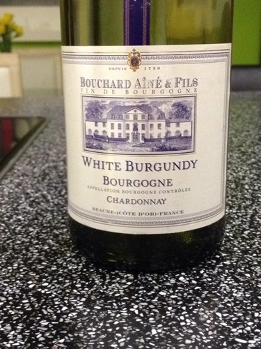 Bouchard-Aine & Fils Bourgogne White