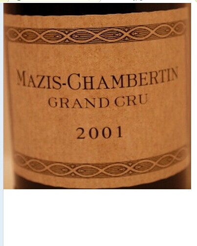 查尔德班马兹香贝丹干红Domaine Philippe Charlopin-Parizot Mazis-Chambertin Grand Cru