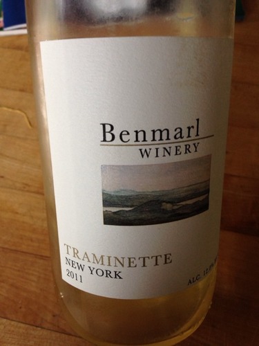 奔马塔明内干白Benmarl Winery Traminette