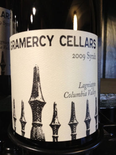 Gramercy Lagniappe Syrah