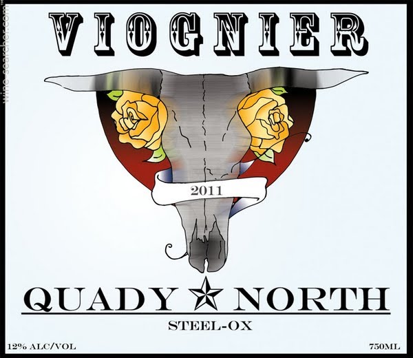 Quady North Ox Block Viognier