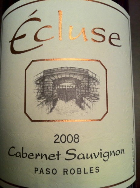 伊库鲁斯赤霞珠干红Ecluse Cabernet Sauvignon