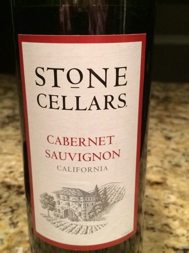 贝灵哲酒园石窖赤霞珠干红Beringer Vineyards Stone Cellars Cabernet Sauvignon