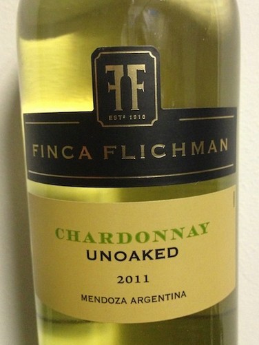 菲卡庄园精选霞多丽干白Finca Flichman Varietal Chardonnay