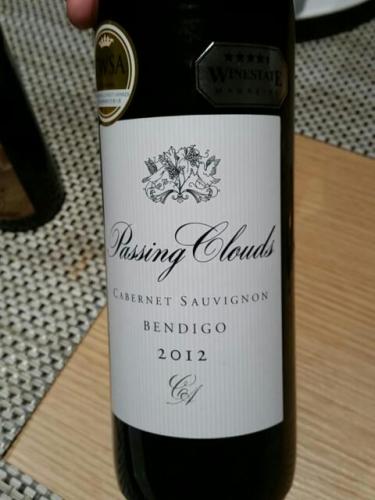 浮云赤霞珠干红Passing Clouds Cabernet Sauvignon