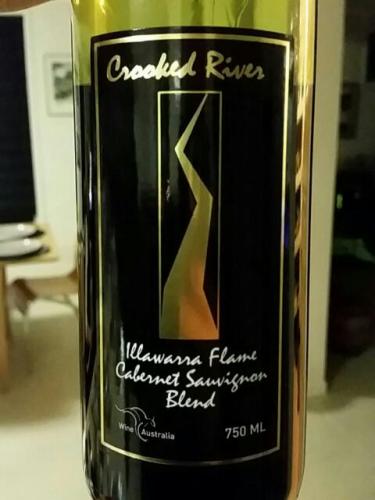 弯河庄园凤凰赤霞珠混酿干红Crooked River Illawarra Flame Illawarra Flame Cabernet Sauvignon Blend