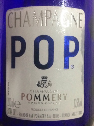 伯瑞POP艺术珍藏香槟Champagne Pommery POP Art Collection