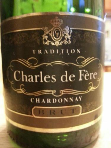 迪费传统混酿起泡酒Charles de Fere Tradition Sparkling Blend Brut 