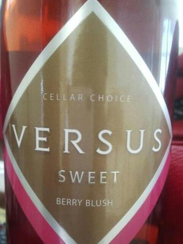 斯特兰德范瑟斯桃红Stellenbosch Vineyards Versus Sweet Rose