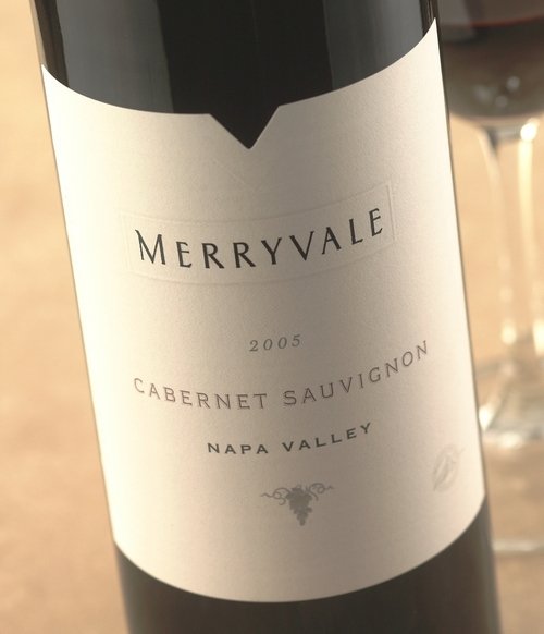 美莉酒庄圣赫勒拿赤霞珠干红Merryvale Saint Helena Estate Cabernet Sauvignon