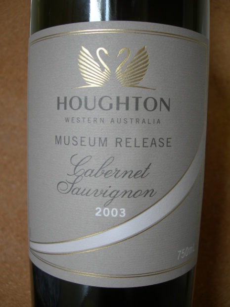 霍顿条纹系列赤霞珠干红Houghton Stripe Range Cabernet Sauvignon