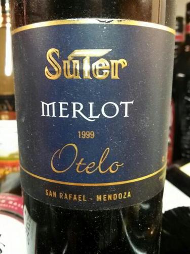 Suter Merlot Mendoza