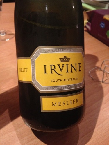 尔文米思丽起泡酒Irvine MV Meslier Brut