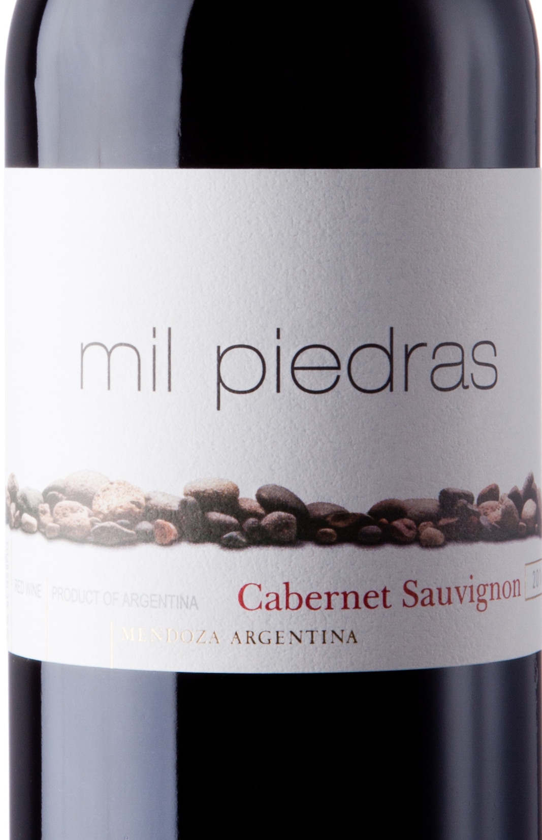 本托赛纳庄园砾石系列赤霞珠干红Benvenuto de la Serna Mil Piedras Cabernet Sauvignon