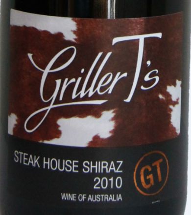 牛排屋干红STEAK HOUSE SHIRAZ