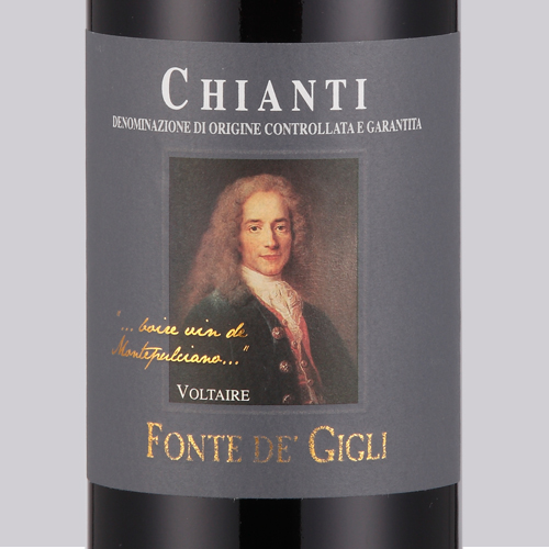 康帝红葡萄酒 吉丽泉Chianti DOCG Fonte de Gigli