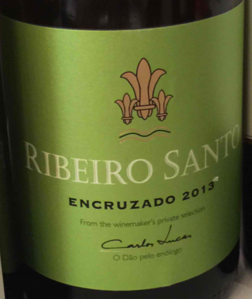 Ribeiro Santo Encruzado