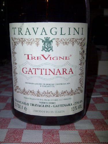 Travaglini Tre Vigne Gattinara