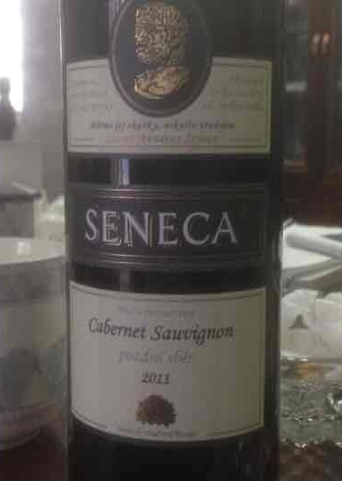 Seneca Cabernet Sauvignon