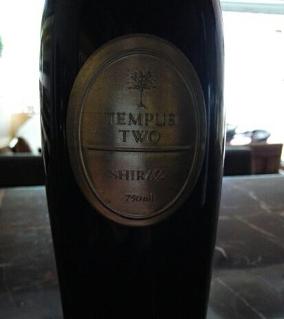 坦帕斯图西拉干红Tempus Two Shiraz